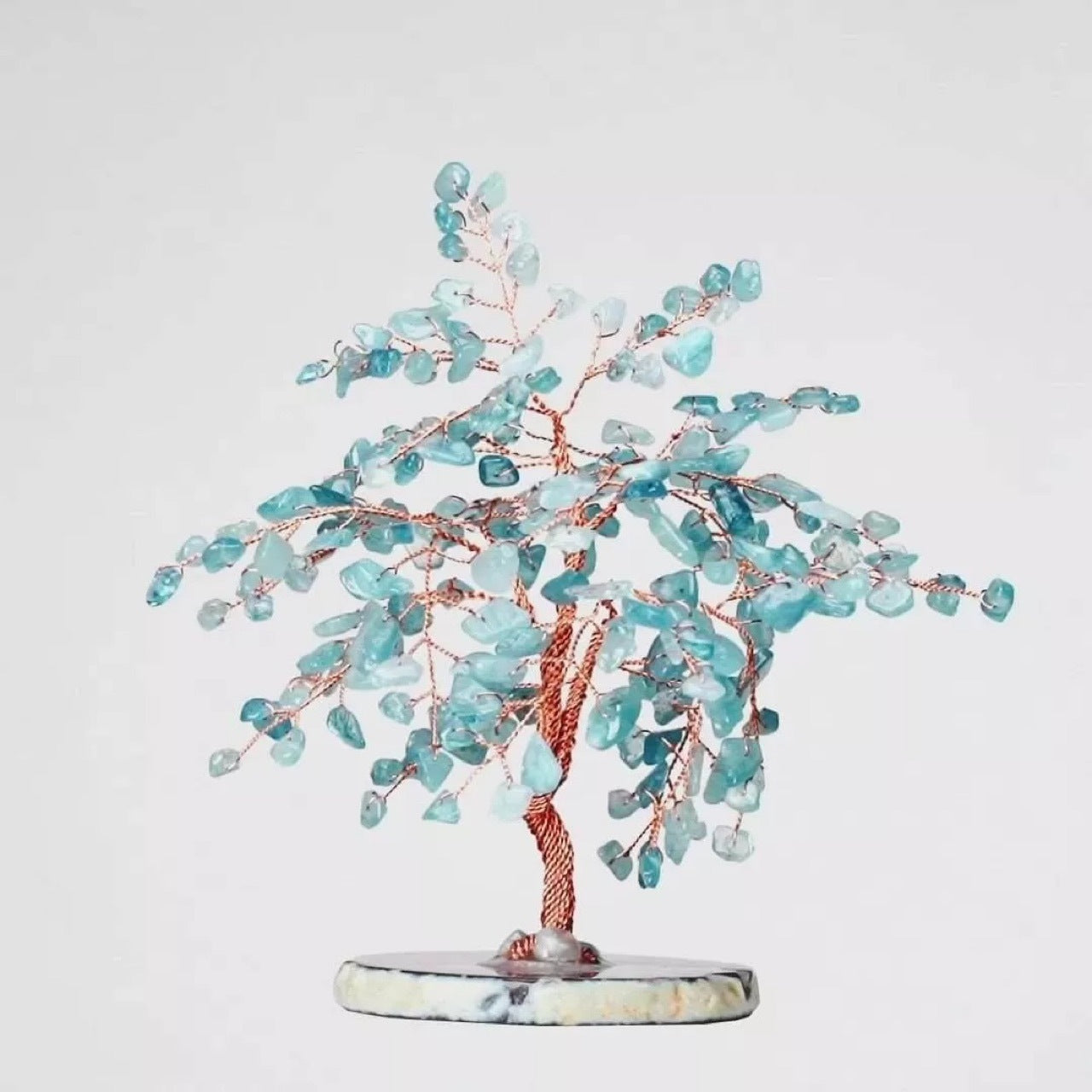 Crystal Prosperity Tree
