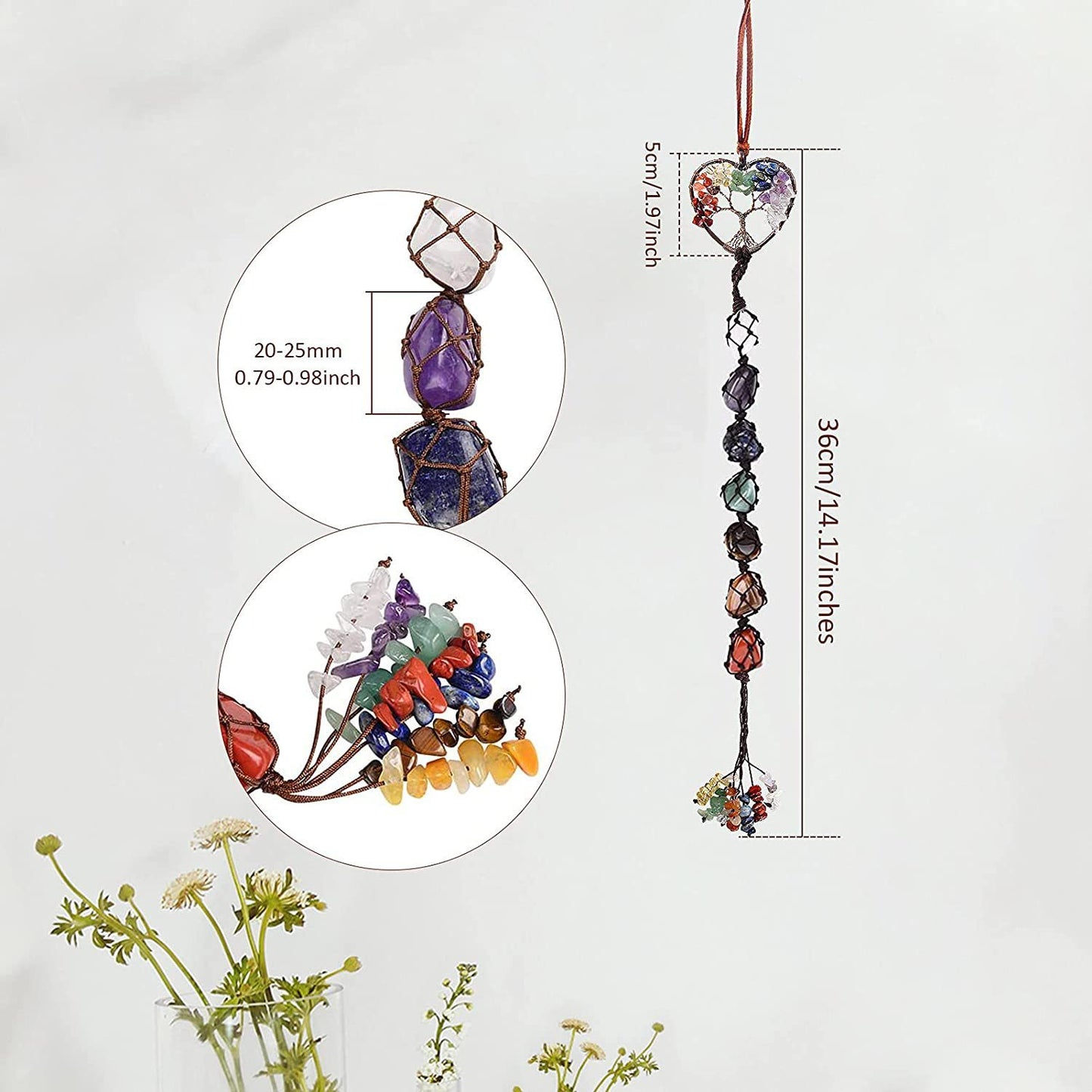 Chakra Flow Pendant