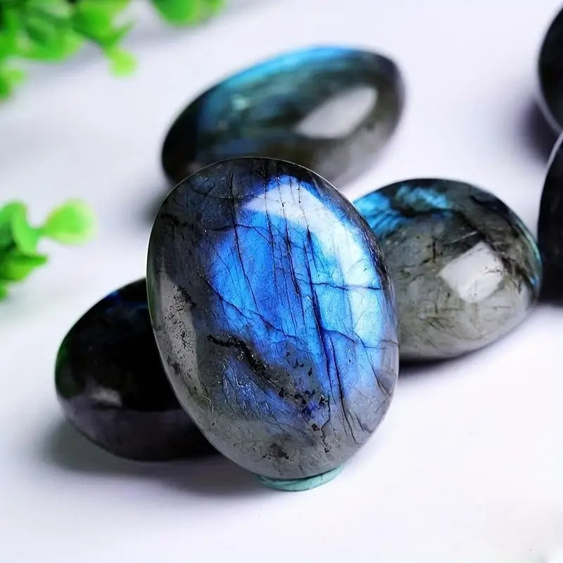 Natural Labradorite Crystal