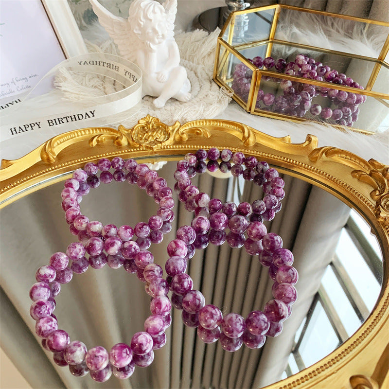 Serenity Amethyst Bracelet