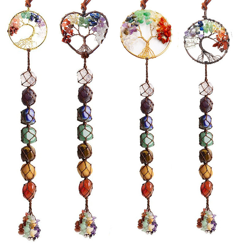 Chakra Flow Pendant