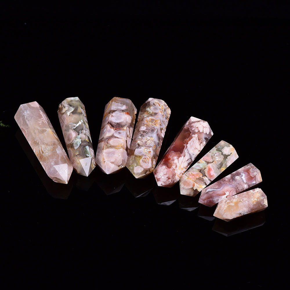 Sakura Aura Glow Crystal