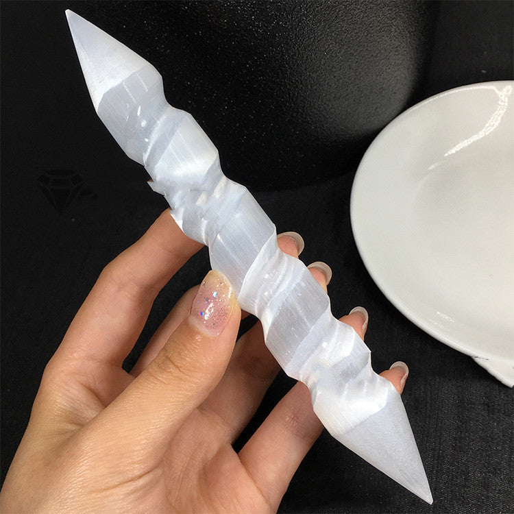 White Mirage Energy Boost Crystal