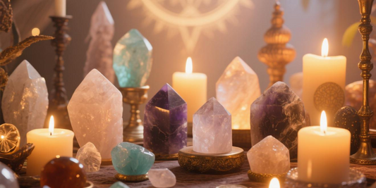 How to Use Crystals for Emotional Healing and Spiritual Clarity