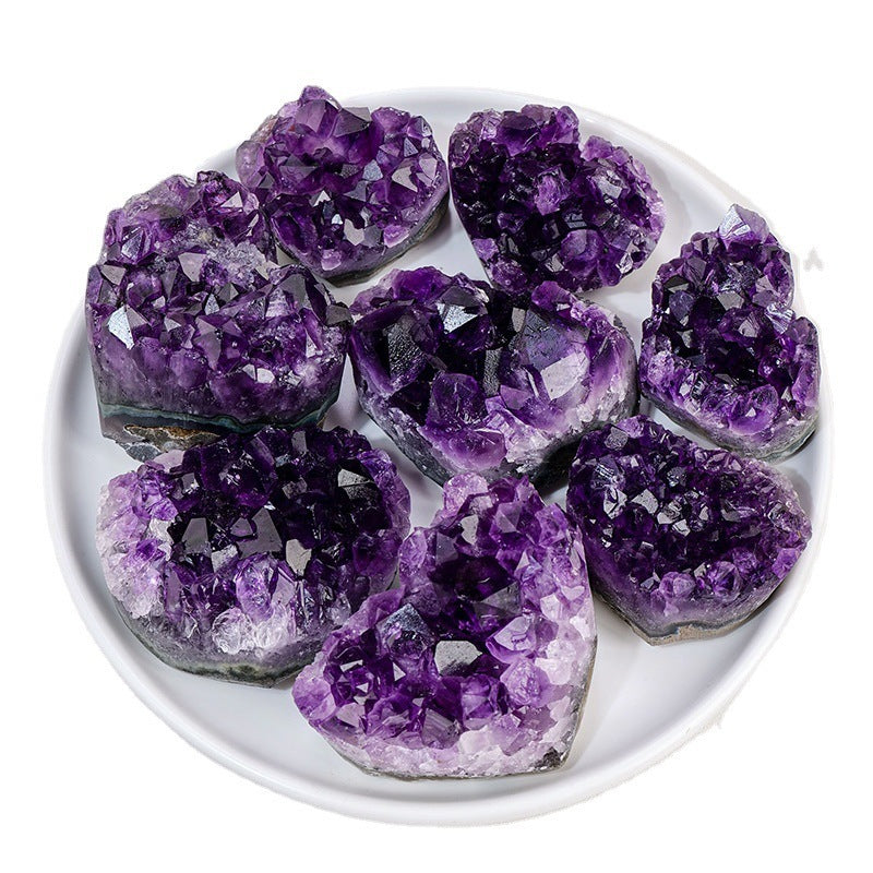 Soulmate Amethyst Crystal