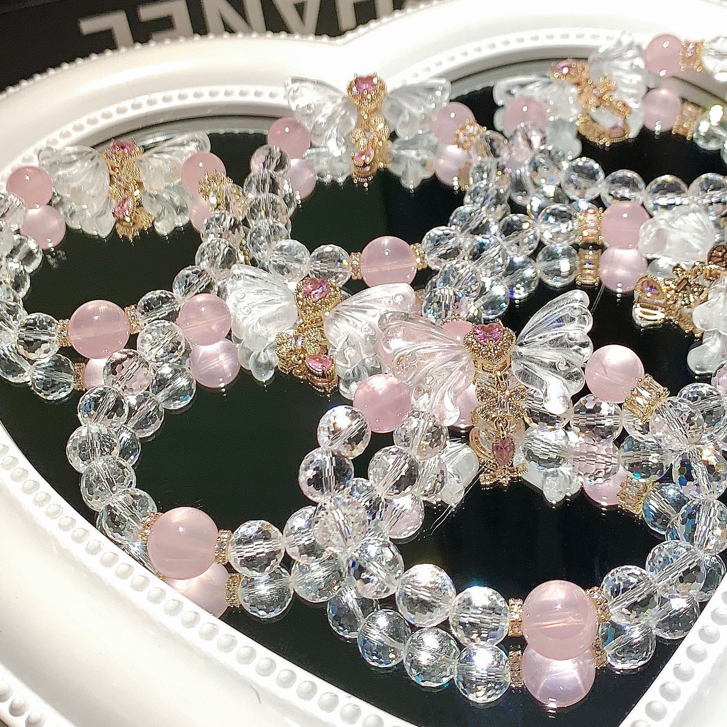 Wings of Love Bracelet