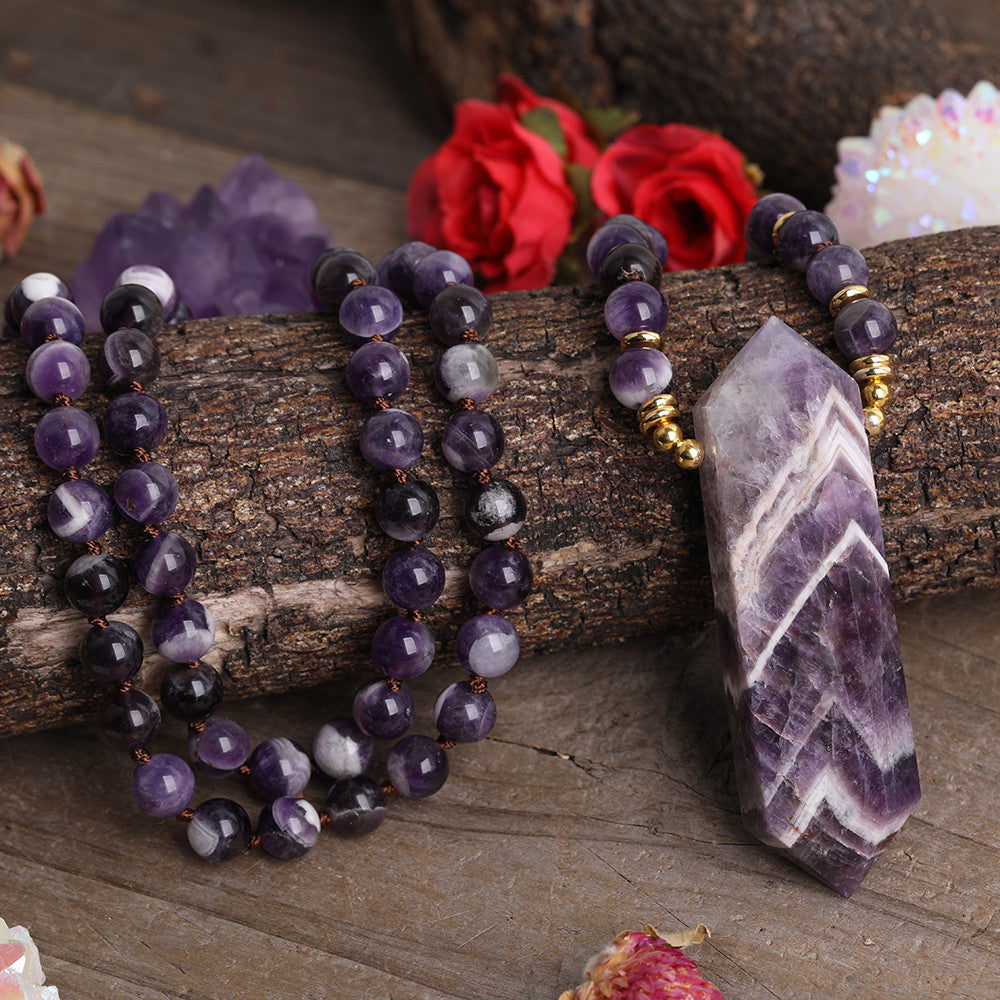 Twilight Dream Crystal Necklace