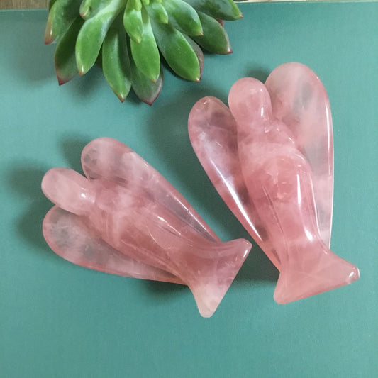 Guardian Angel Crystal