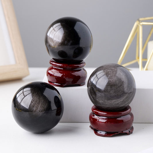 Eclipse Obsidian Orb