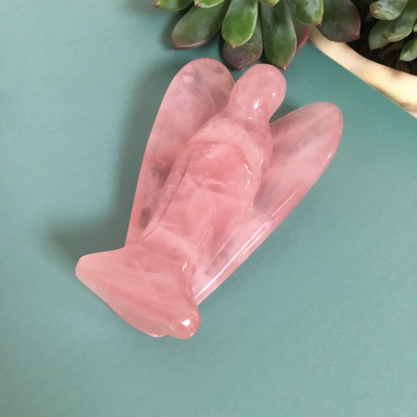 Guardian Angel Crystal