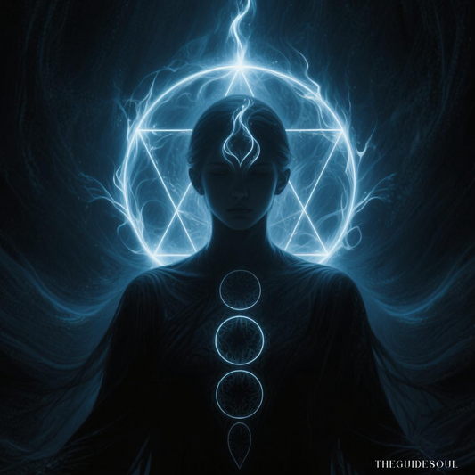 Aura cleansing and chakra healing