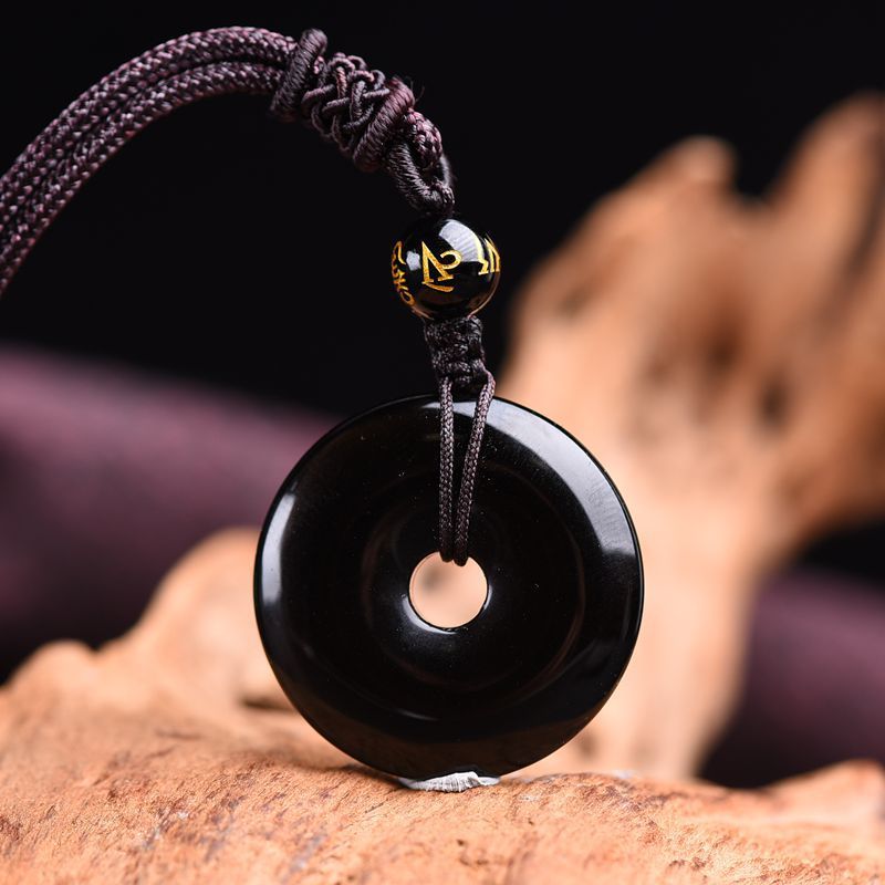 Guardian Buckle Necklace