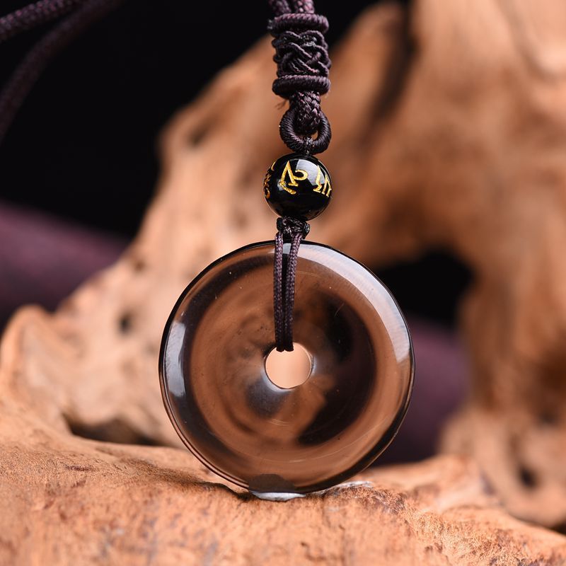 Guardian Buckle Necklace