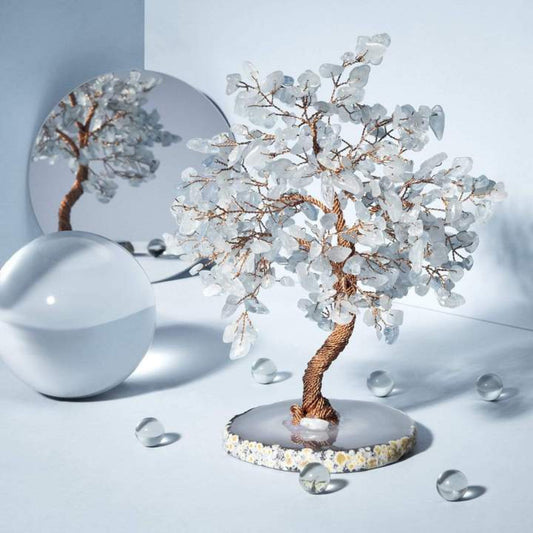 Crystal Prosperity Tree