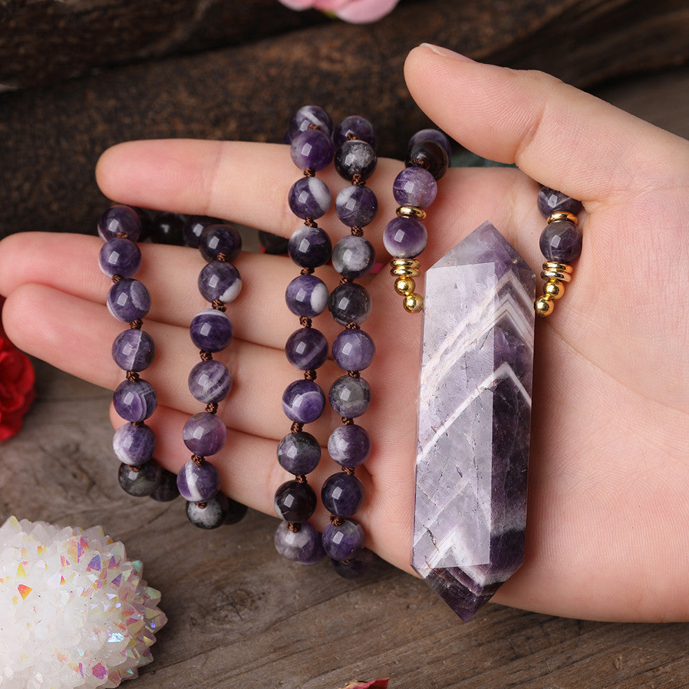 Twilight Dream Crystal Necklace