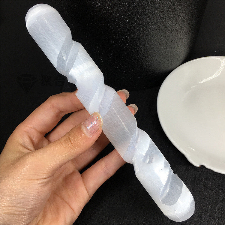 White Mirage Energy Boost Crystal