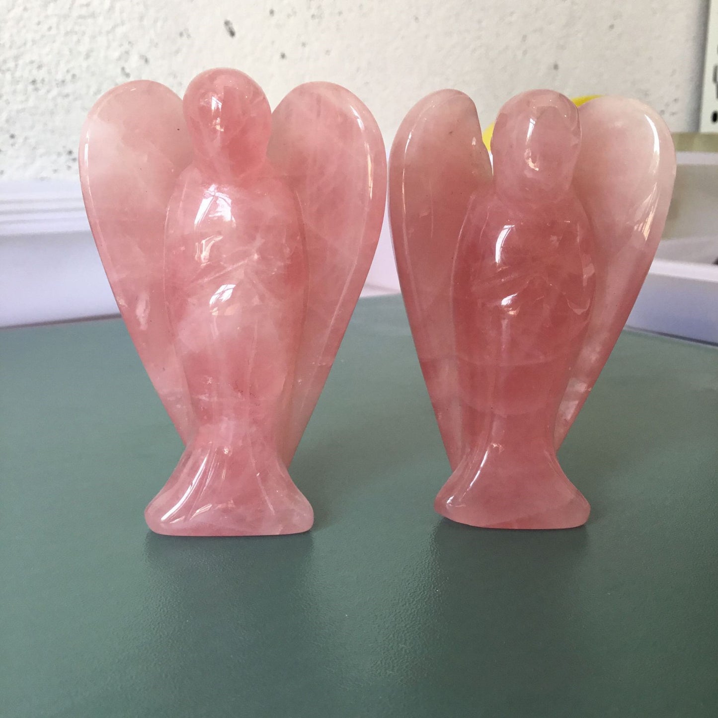 Guardian Angel Crystal