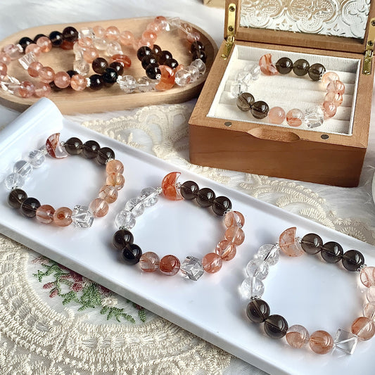 Ethereal Emotional Balance Bracelet