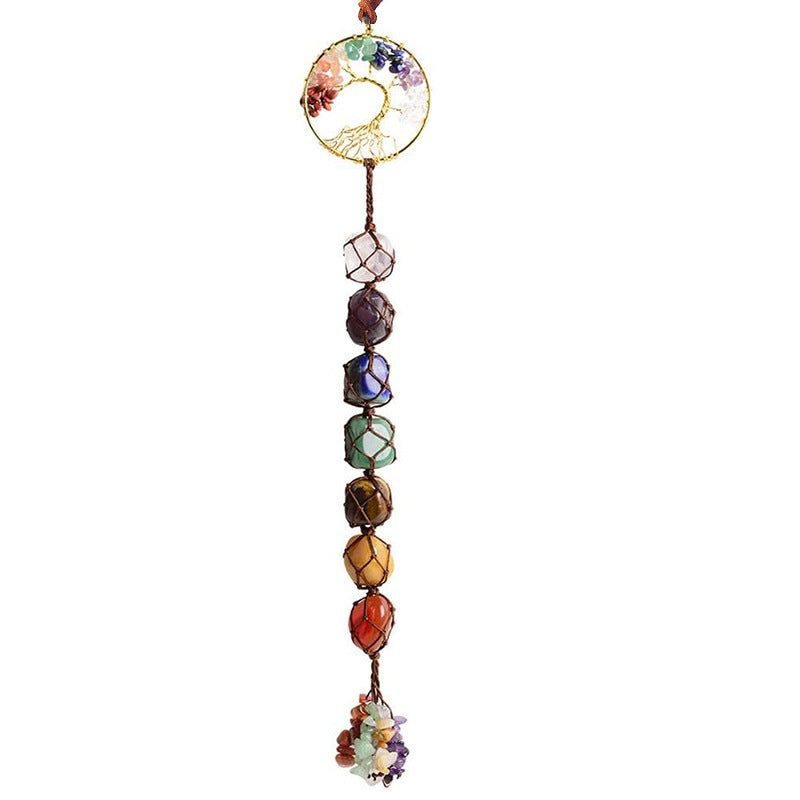 Chakra Flow Pendant