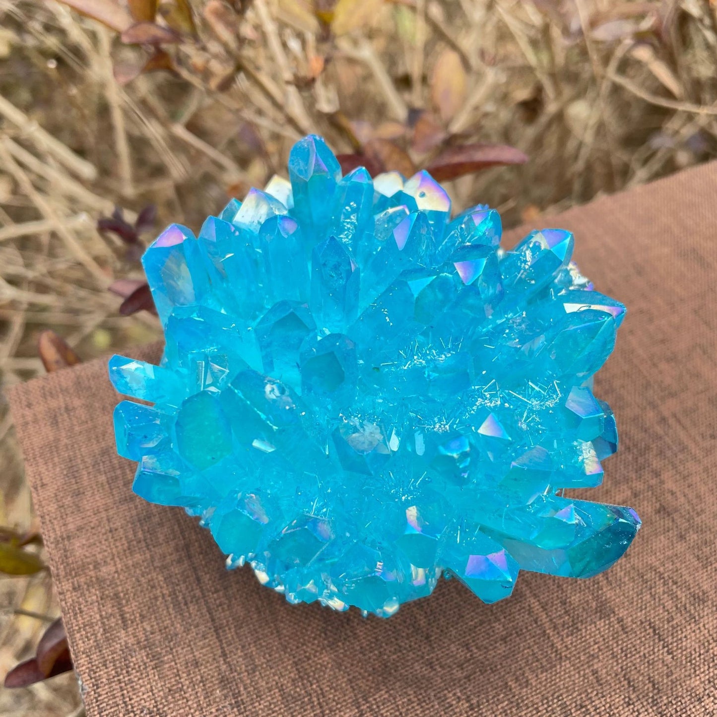 Aqua Mind Crystal
