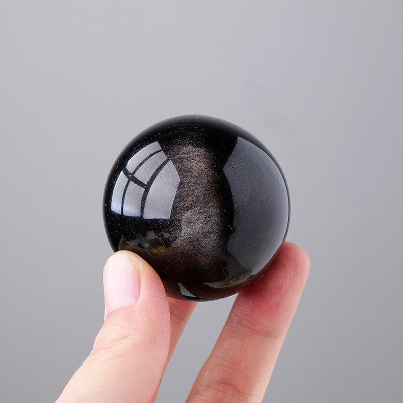 Eclipse Obsidian Orb