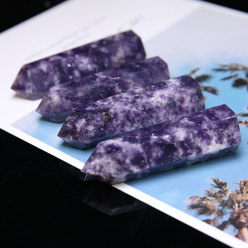 Galaxy Dream Amethyst Crystal