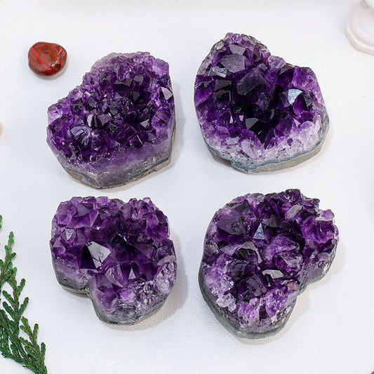 Soulmate Amethyst Crystal