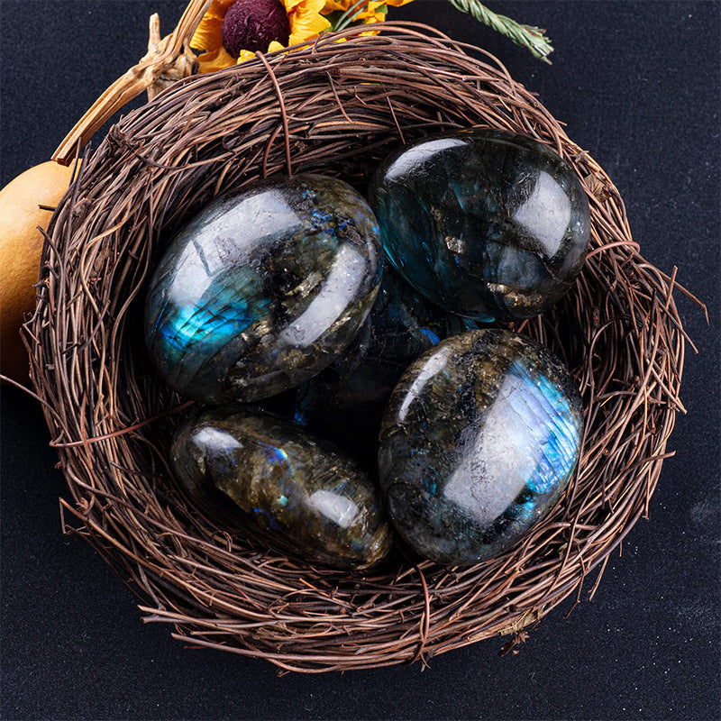 Natural Labradorite Crystal