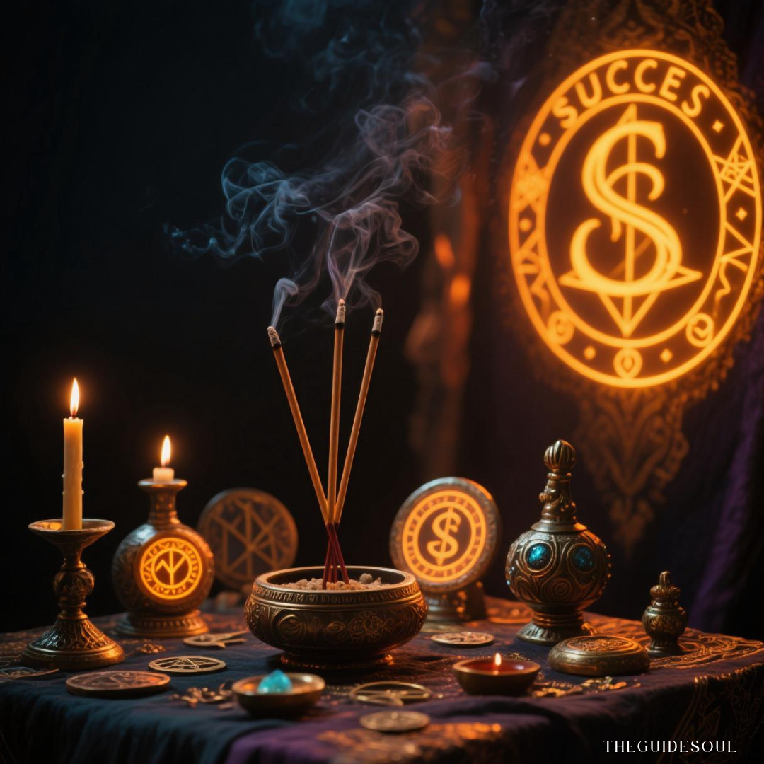 Success Manifestation Spells