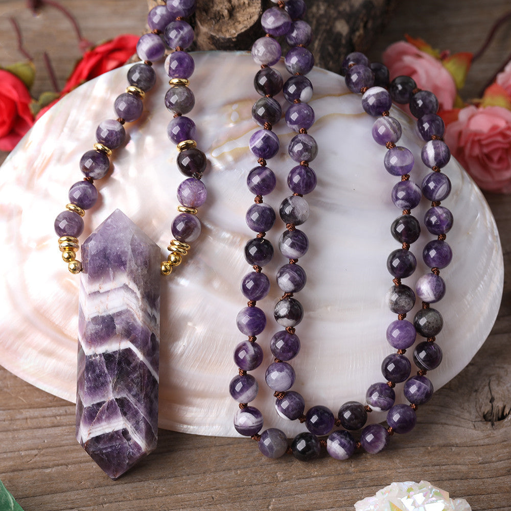 Twilight Dream Crystal Necklace
