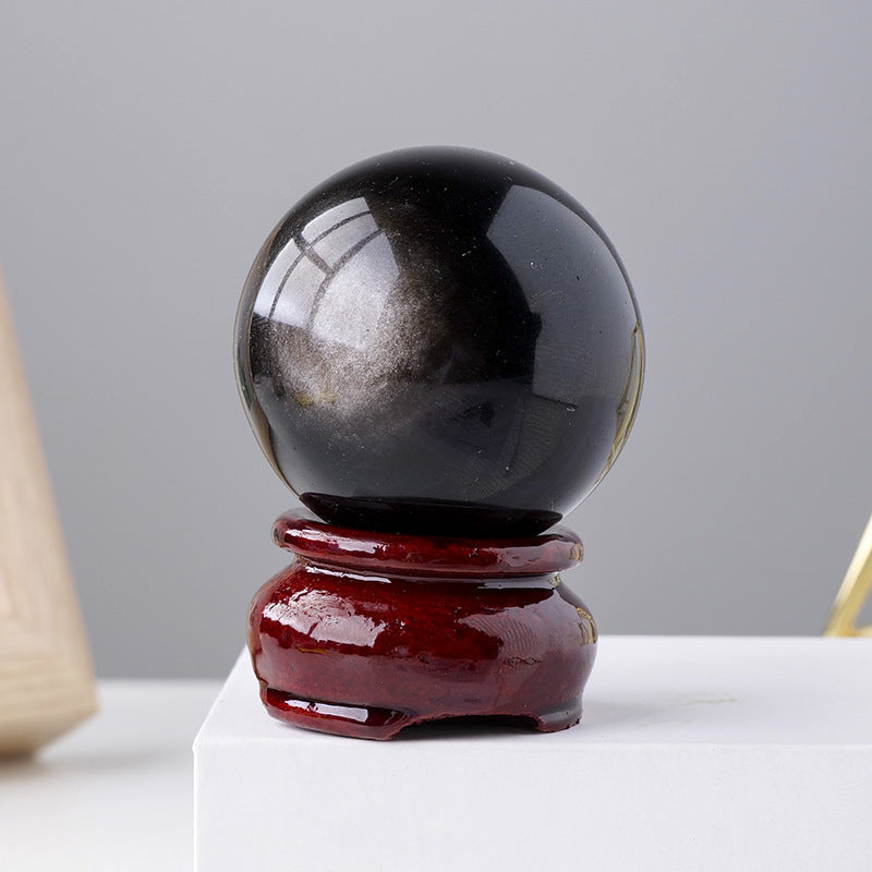 Eclipse Obsidian Orb