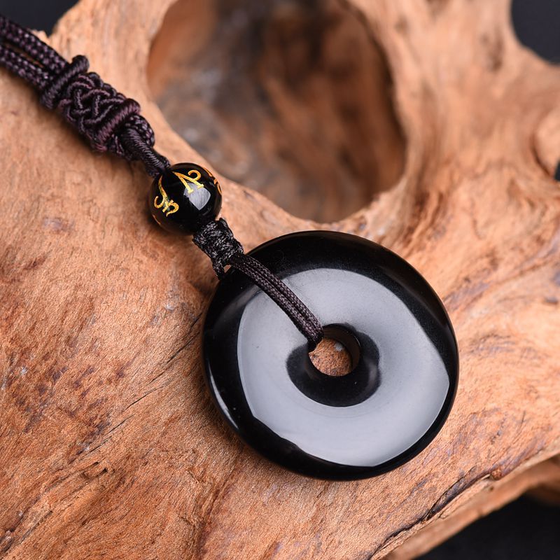 Guardian Buckle Necklace