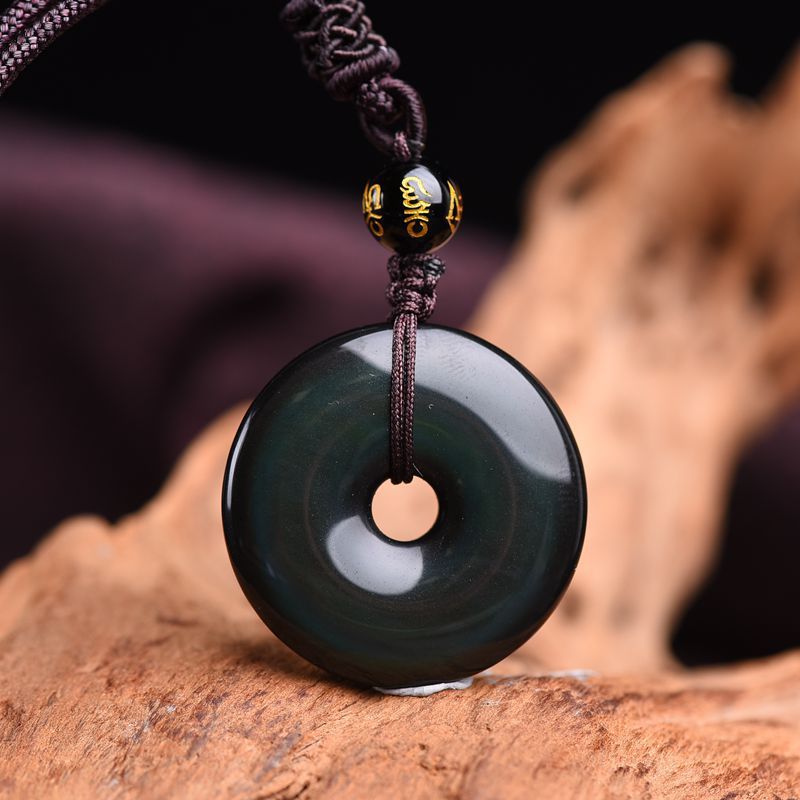 Guardian Buckle Necklace