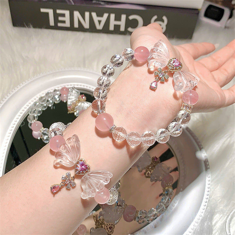Wings of Love Bracelet