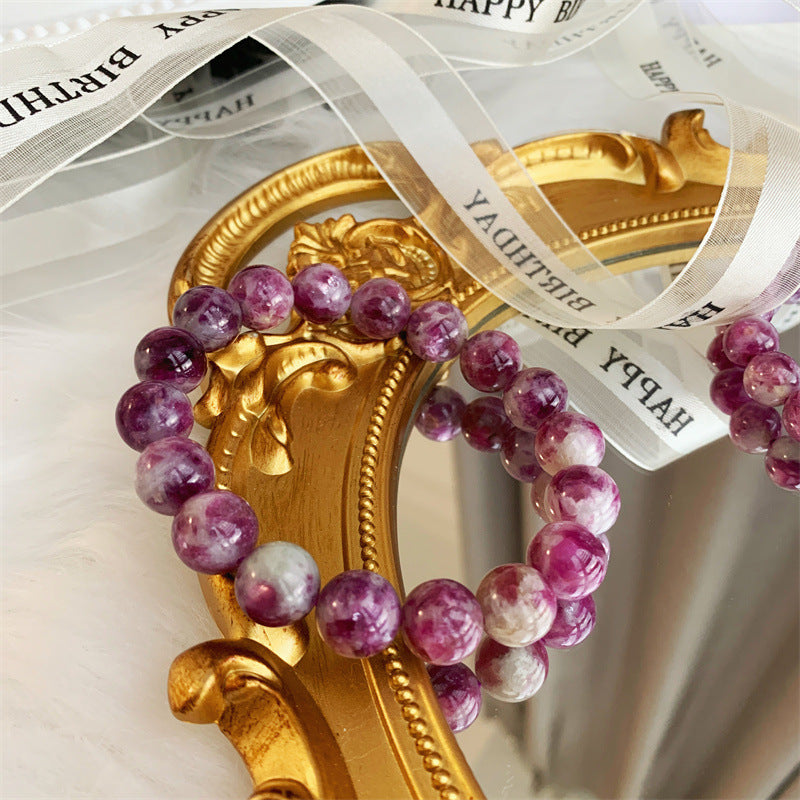 Serenity Amethyst Bracelet
