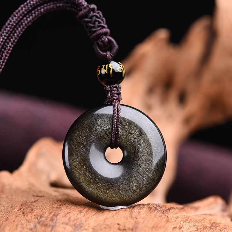 Guardian Buckle Necklace
