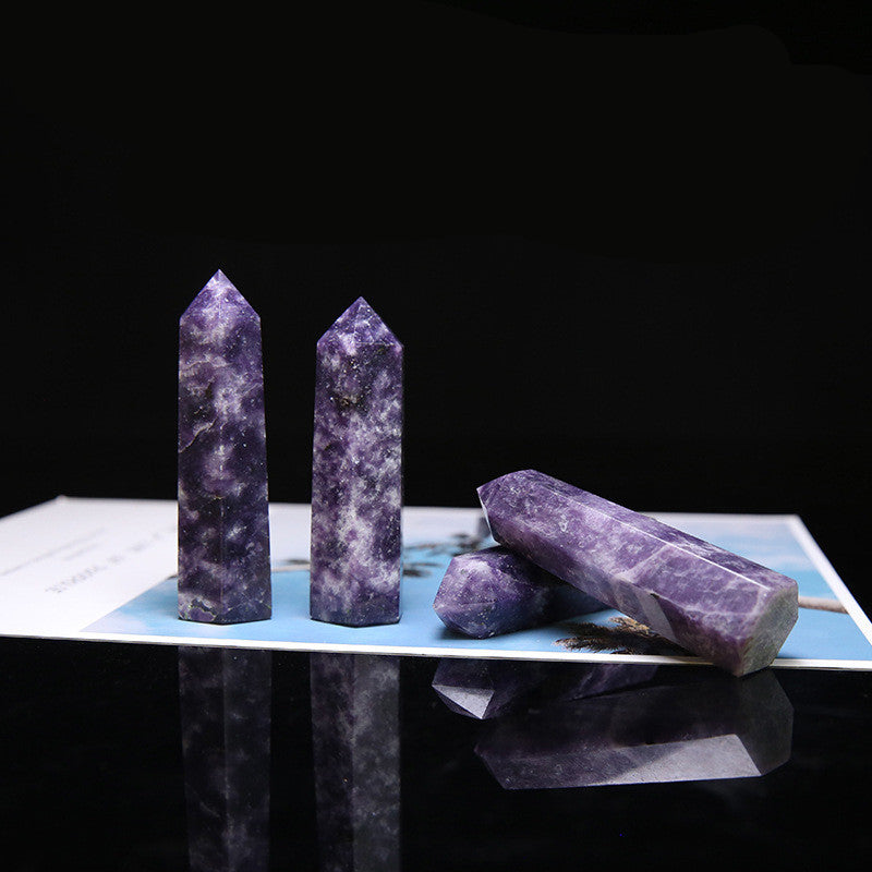 Galaxy Dream Amethyst Crystal