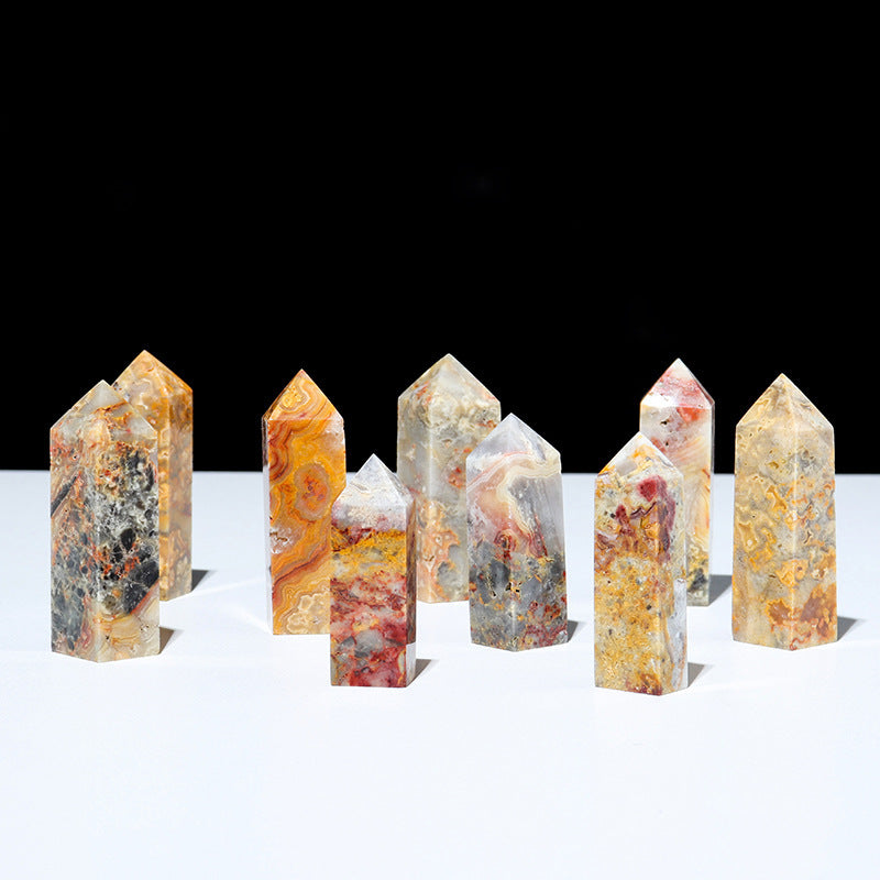Career Clarity Tiger Eye Crystal