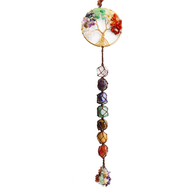 Chakra Flow Pendant