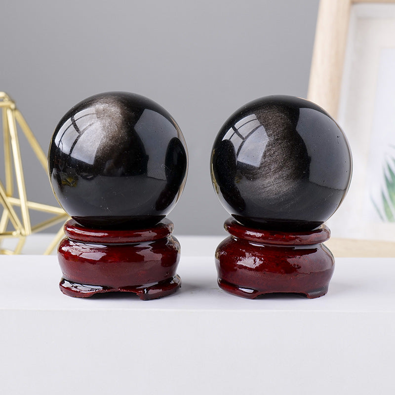 Eclipse Obsidian Orb