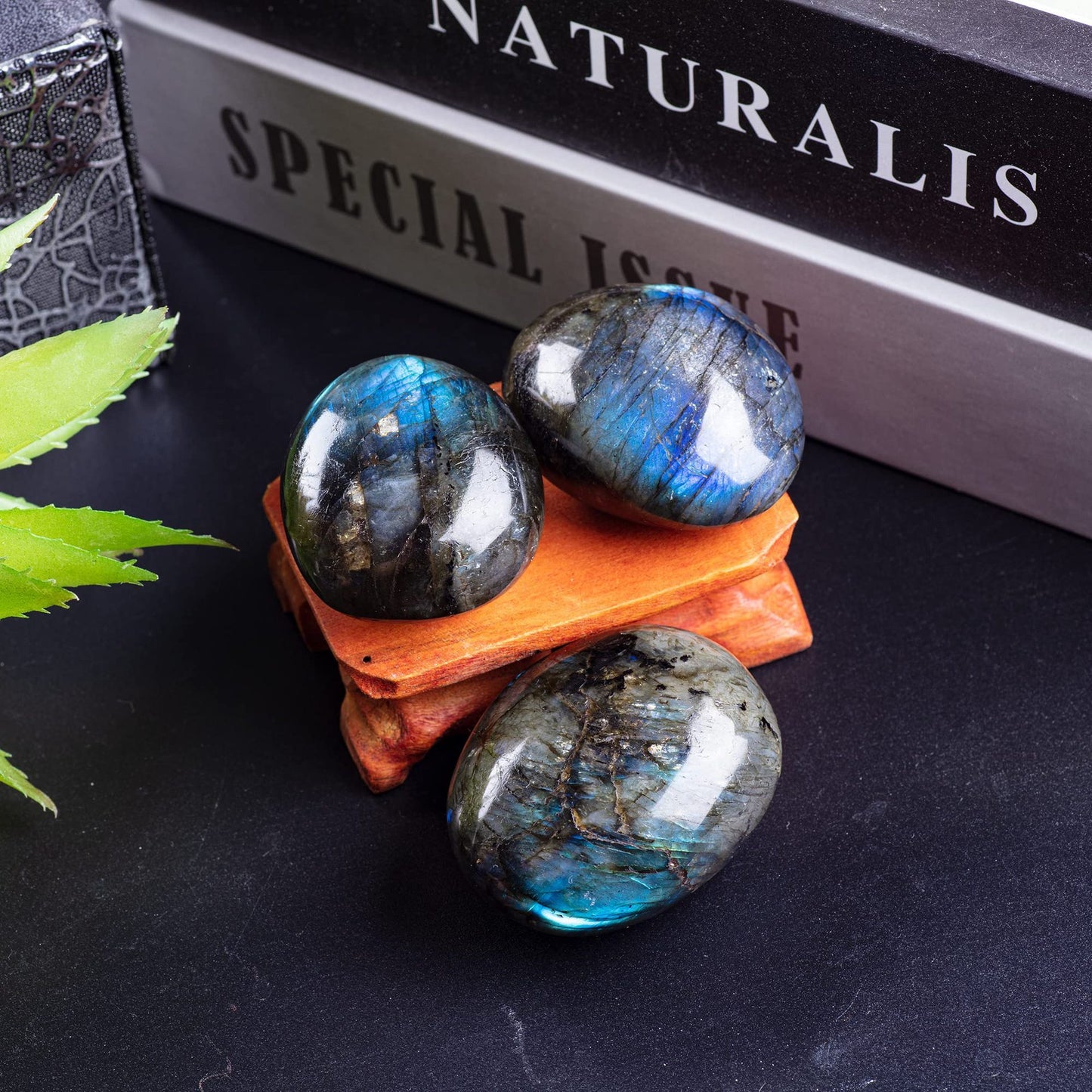 Natural Labradorite Crystal
