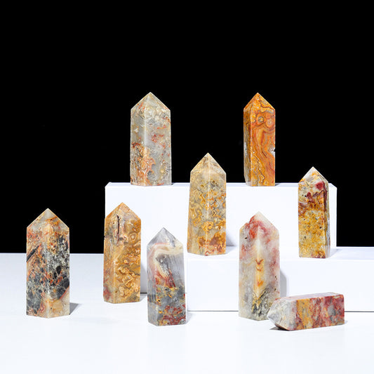 Career Clarity Tiger Eye Crystal