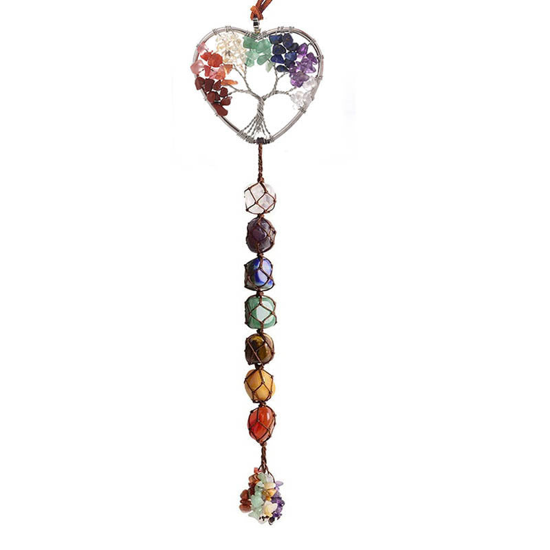 Chakra Flow Pendant