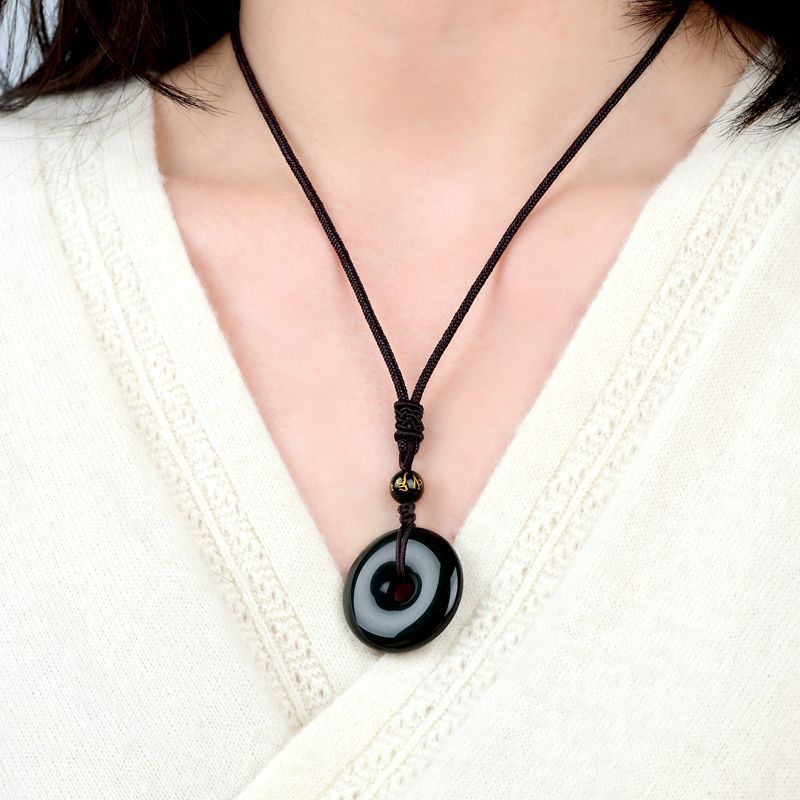 Guardian Buckle Necklace