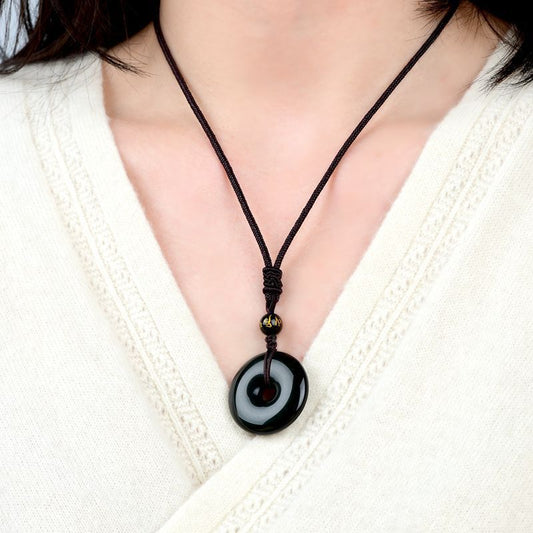 Guardian Buckle Necklace