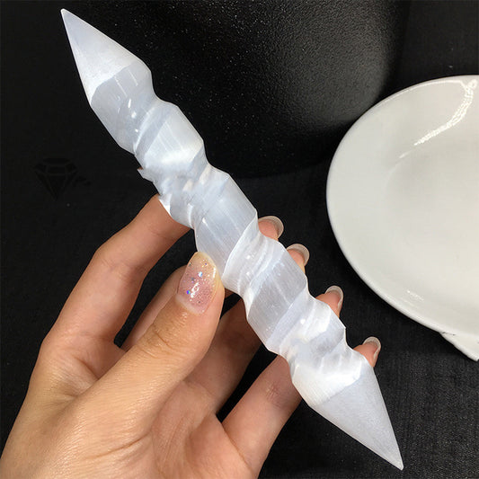 White Mirage Energy Boost Crystal