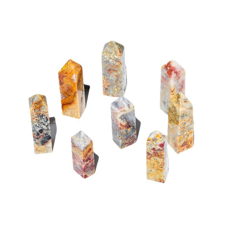 Career Clarity Tiger Eye Crystal