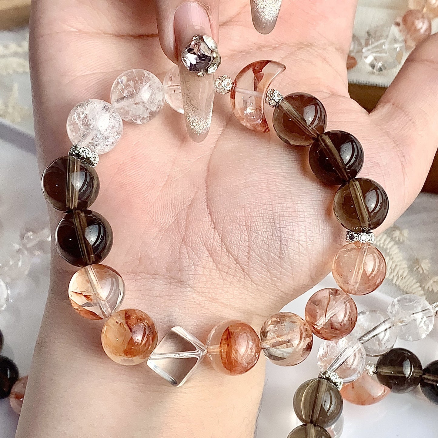 Ethereal Emotional Balance Bracelet