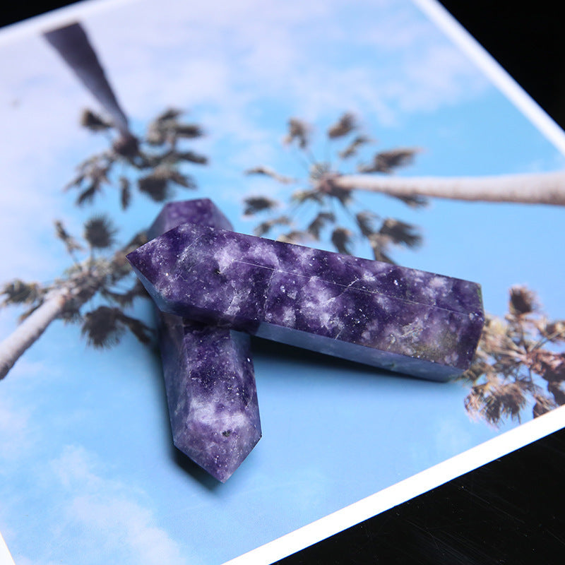 Galaxy Dream Amethyst Crystal