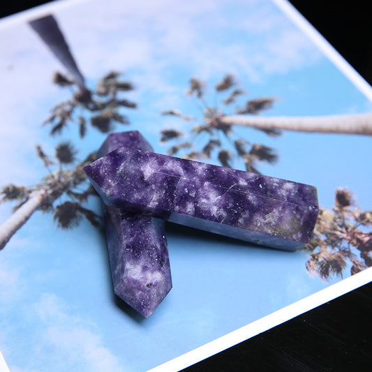 Galaxy Dream Amethyst Crystal